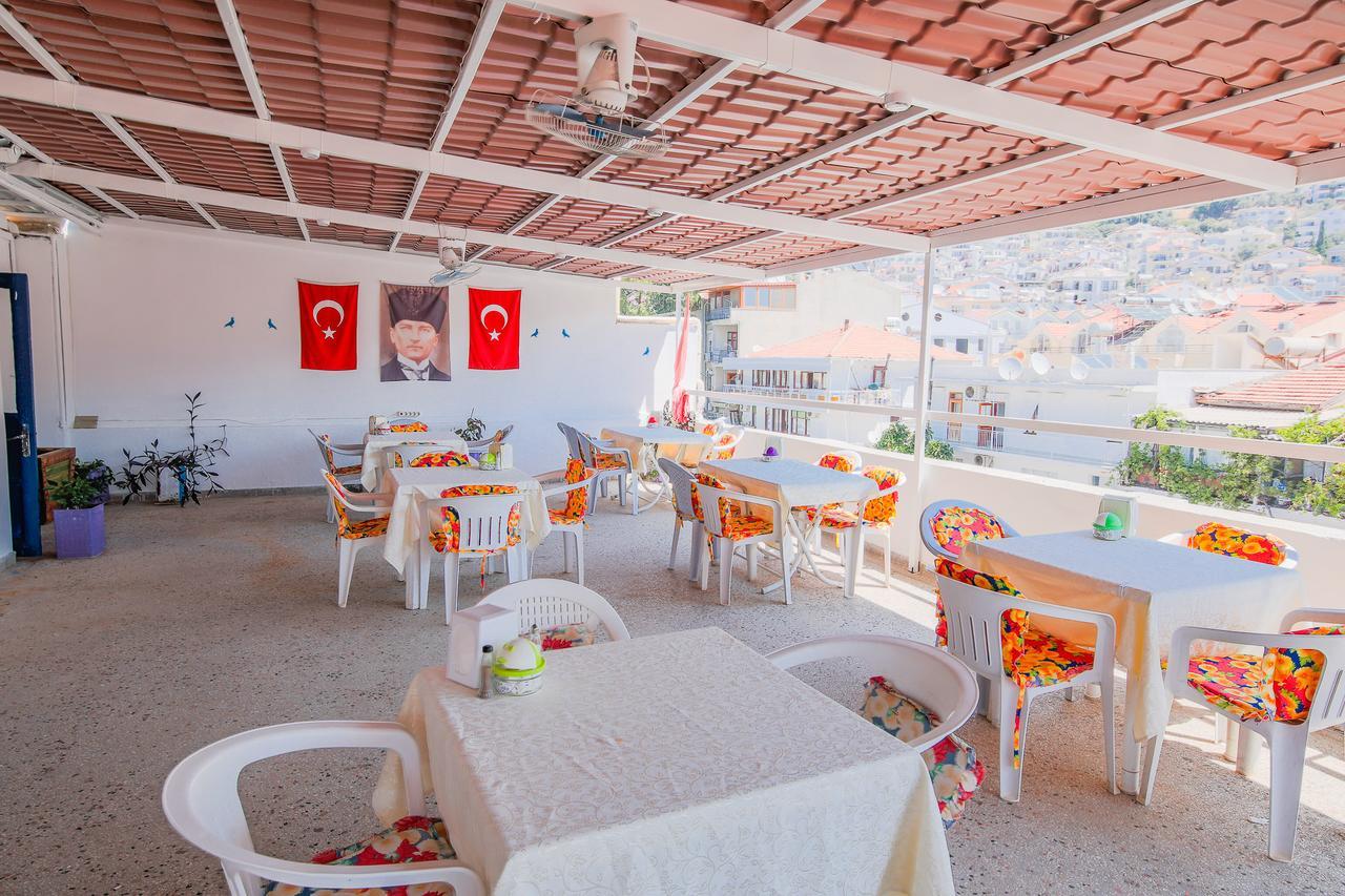 Saray Pansiyon Каш Экстерьер фото