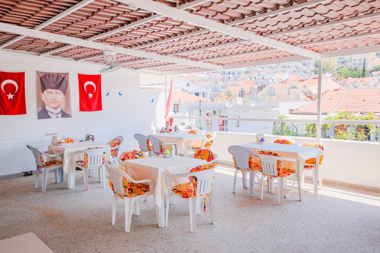 Saray Pansiyon Каш Экстерьер фото